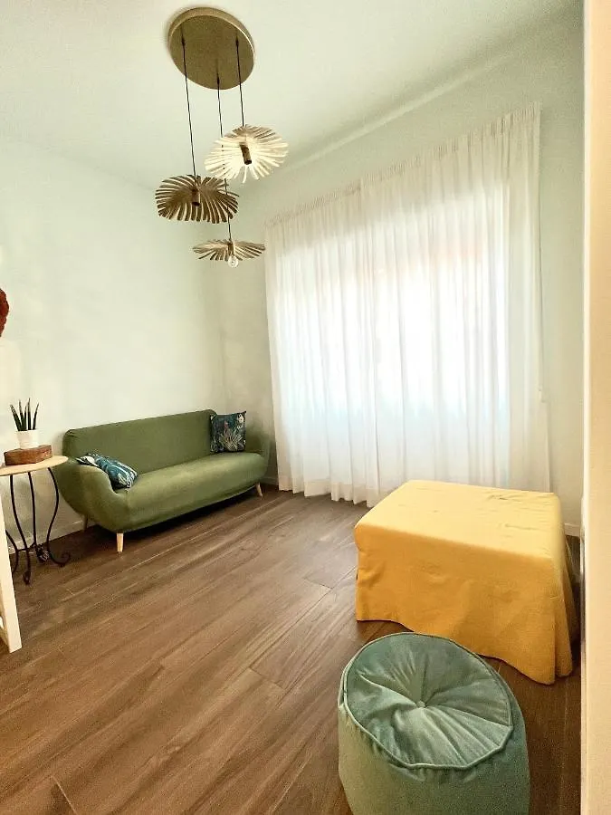 Casa Bas Roma Apartment Italy