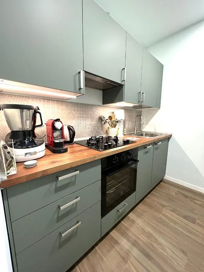 Casa Bas Roma Apartment Rome