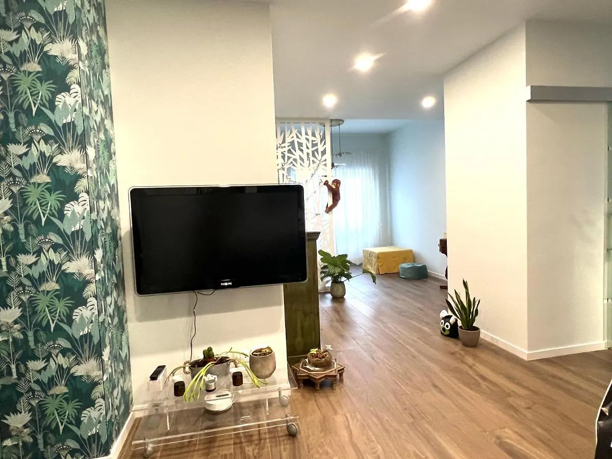 Casa Bas Roma Apartment
