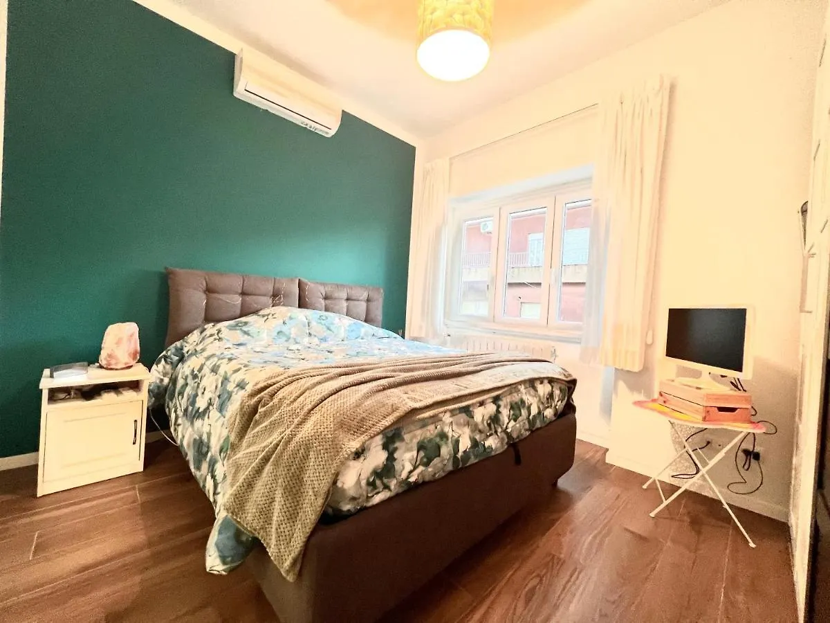 Casa Bas Roma Apartment
