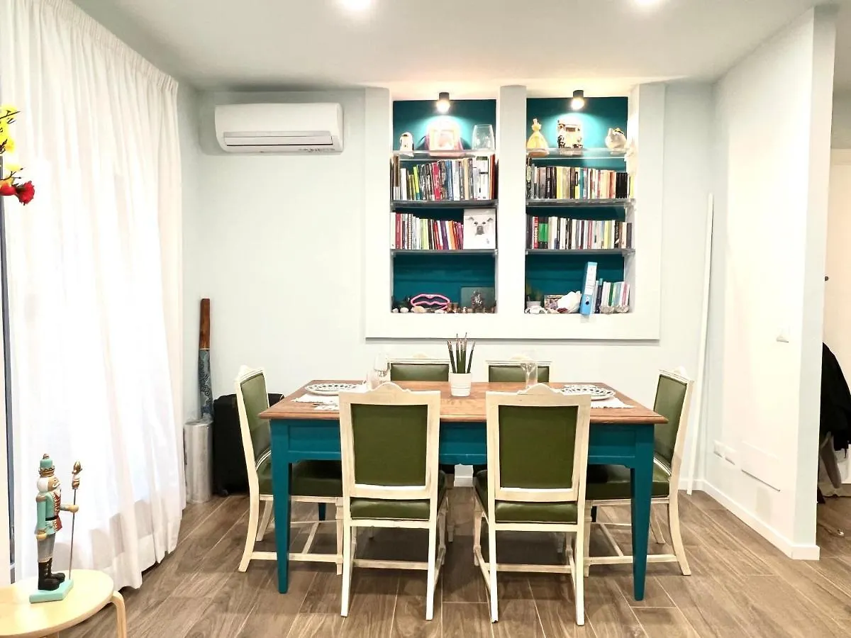 Casa Bas Roma Apartment Italy