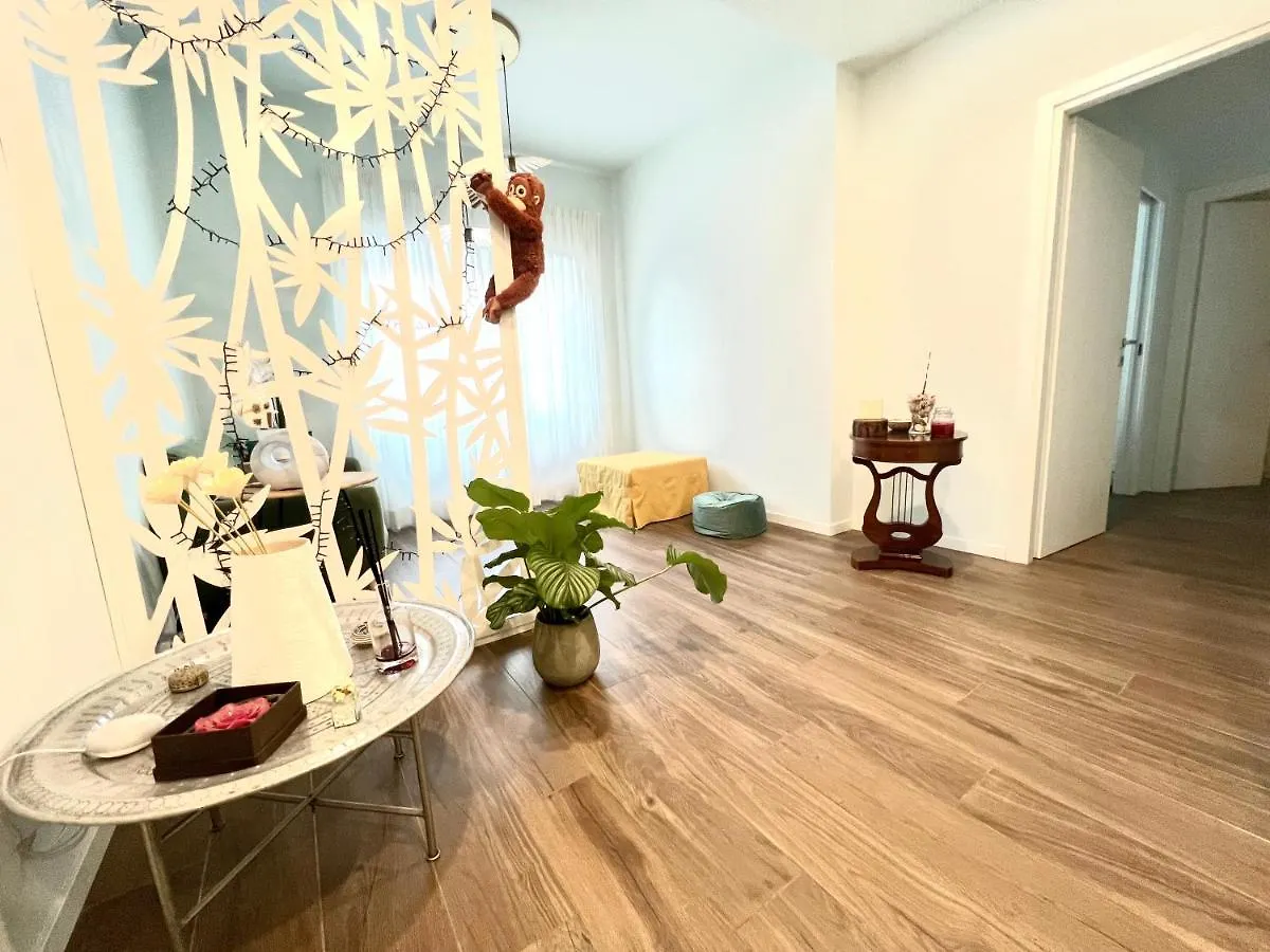 Casa Bas Roma Apartment