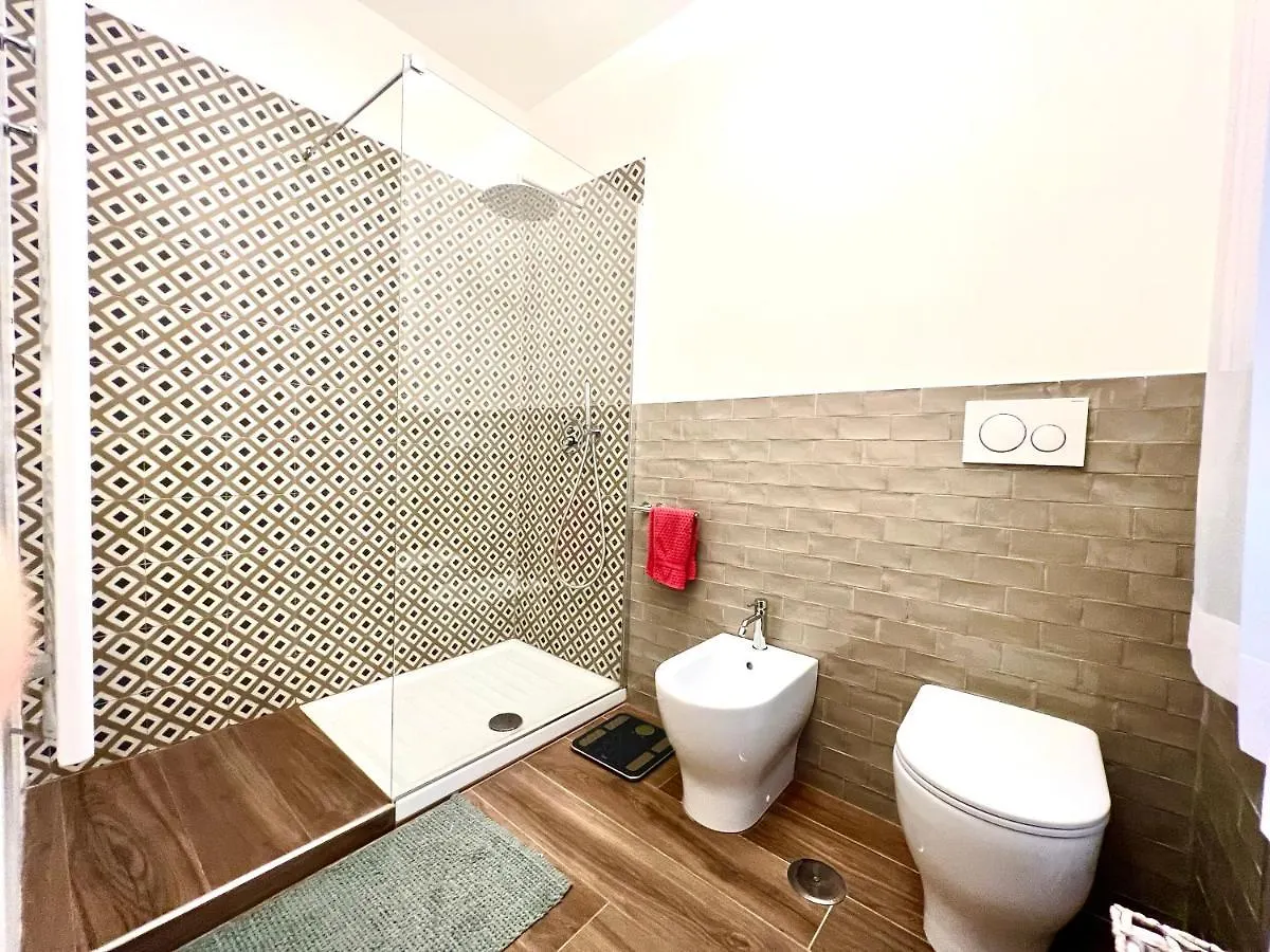 Casa Bas Roma Apartment